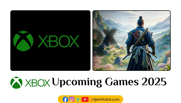 Xbox Upcoming Games 2025