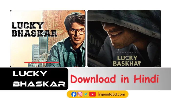 Lucky Bhaskar Movie Download in Hindi