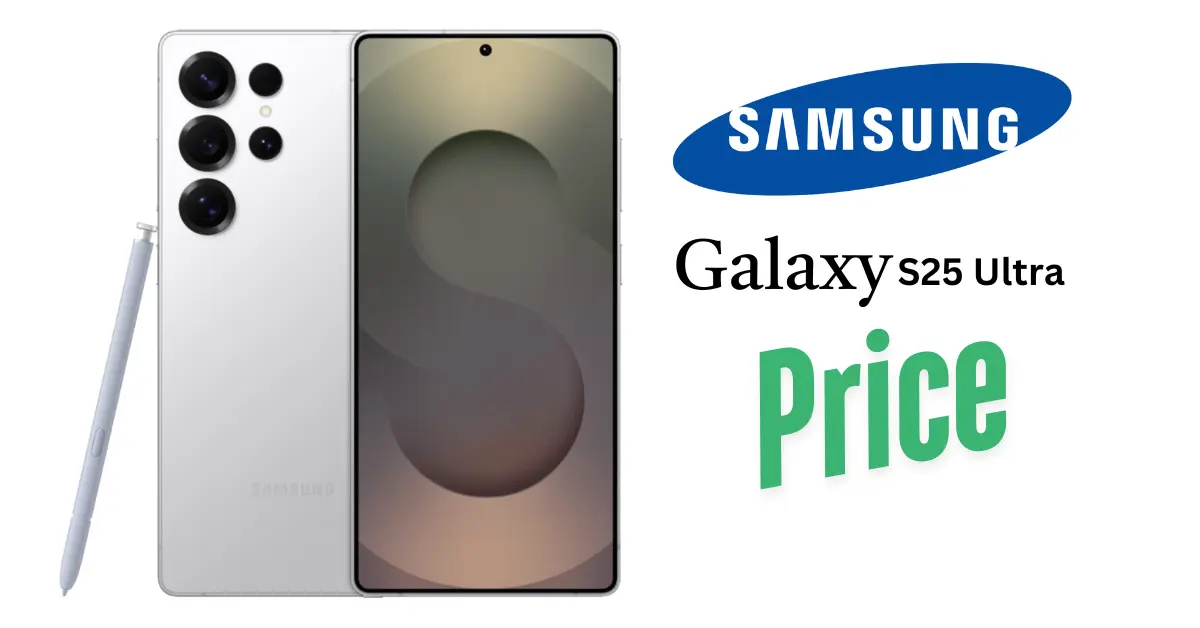 Samsung Galaxy S25 Ultra ১০০% ফ্রেশ প্রাইস ইন বাংলাদেশ
