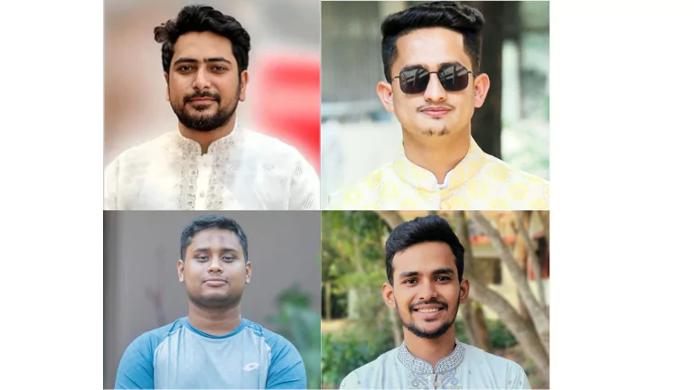 জাতীয় নাগরিক পার্টি (এনসিপি) - National Citizen Party (NCP)
